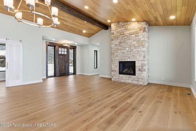 Surrounded by the natural beauty of Teton Valley, this - photo 20