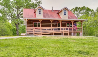 Lake Home For Sale in Celina, Tennessee