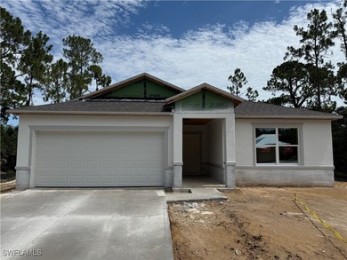 Lehigh Acres Area Home Sale Pending in Lehigh Acres Florida