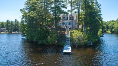 Lake Home For Sale in Lebanon, Maine