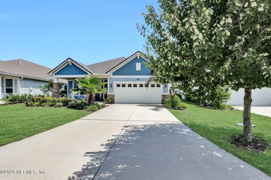 Beacon Lake Home Active Under Contract in Saint Johns Florida