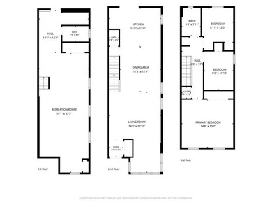Beautifully renovated 3-bedroom, 3-bathroom home in desirable - photo 36
