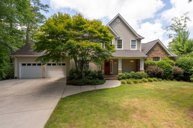 Minutes from Clemson, Along the Shores of Lake Hartwell - Lake Home For Sale in Seneca, South Carolina