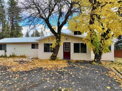 Lake Home For Sale in Winchester, Idaho