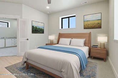 Surrounded by the natural beauty of Teton Valley, this - photo 42