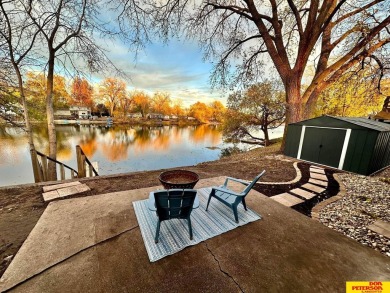 Lake Home For Sale in Fremont, Nebraska