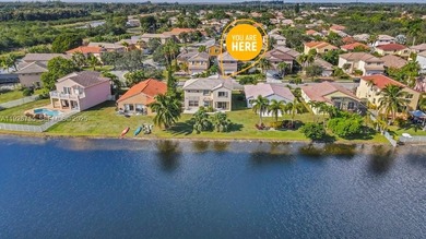 Lake Home For Sale in Pembroke Pines, Florida