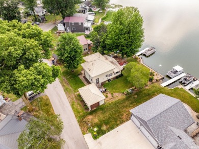 Lake Home For Sale in Silver Lake, Indiana