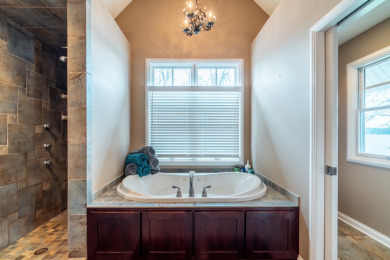 Luxury Lakefront Living + Sandy Beach & Stunning Views! - photo 25