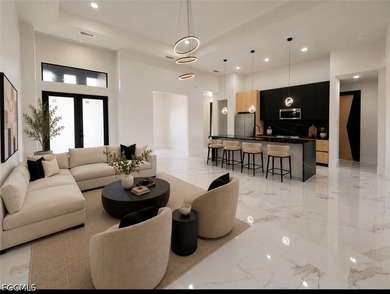 ***Brand-new modern construction home with a sleek minimalist - photo 6