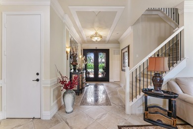 Step into luxury in this former model home, perfectly positioned - photo 3
