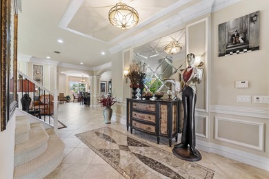 Step into luxury in this former model home, perfectly positioned - photo 4