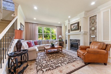 Step into luxury in this former model home, perfectly positioned - photo 5