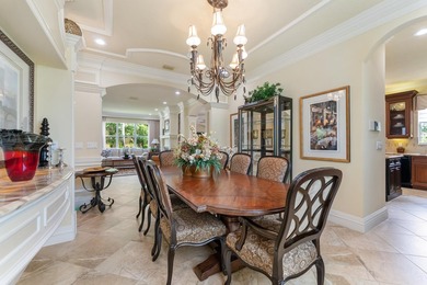 Step into luxury in this former model home, perfectly positioned - photo 8