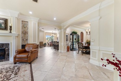 Step into luxury in this former model home, perfectly positioned - photo 9