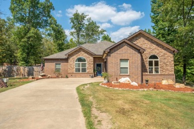 Lake Home For Sale in Hot Springs, Arkansas