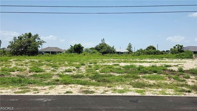 Cape Coral Canal-Front Vacant Lot - Perfect for a Future - photo 1