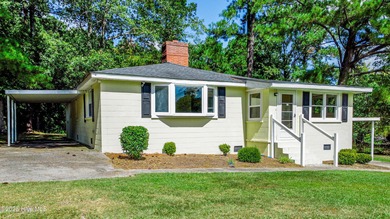 Perquimans River Home For Sale in Hertford North Carolina