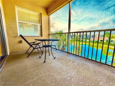 Lake Condo For Sale in Estero, Florida