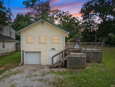 Lake Home For Sale in Pierceton, Indiana