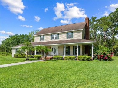 Lake Home For Sale in ST Cloud, Florida