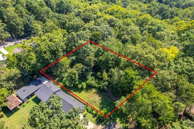 Lake Hamilton Lot For Sale in Hot Springs Arkansas