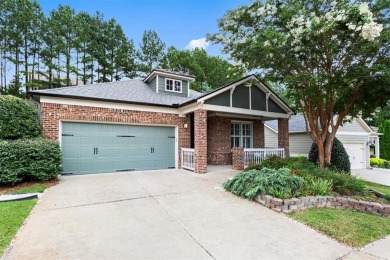 Lake Home For Sale in Canton, Georgia
