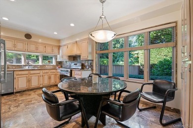 Step into this beautiful, romantic side-hall Colonial, where - photo 12