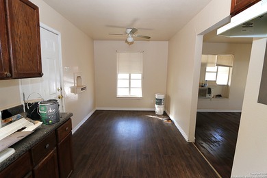 Great single story home just needs your personal finishes to