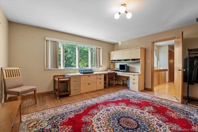 Step into this beautiful, romantic side-hall Colonial, where - photo 16
