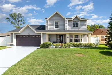 Lake Home Sale Pending in Kissimmee, Florida
