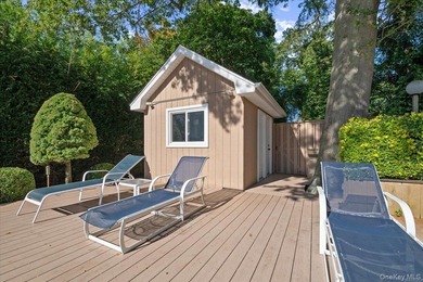 Step into this beautiful, romantic side-hall Colonial, where - photo 28