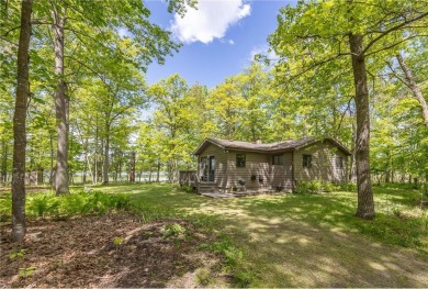 Lake Home Sale Pending in Hackensack, Minnesota