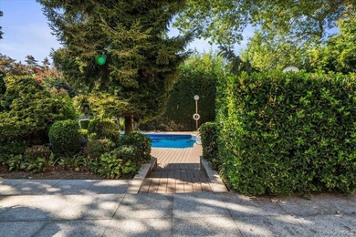 Step into this beautiful, romantic side-hall Colonial, where - photo 34