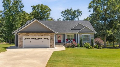 Lake Home For Sale in Campobello, South Carolina
