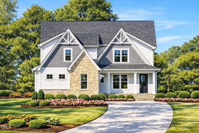 New construction underway on beautiful golf lot by Chamberlain - photo 2