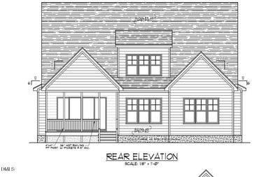 New construction underway on beautiful golf lot by Chamberlain - photo 5