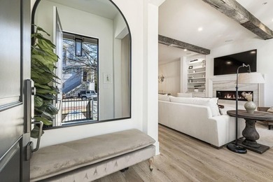 Considering a change in lifestyle where you can stroll to dinner