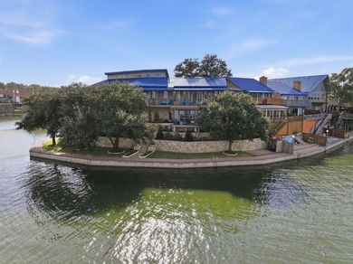 Eagle Mountain Lake Home For Sale in Fort Worth Texas