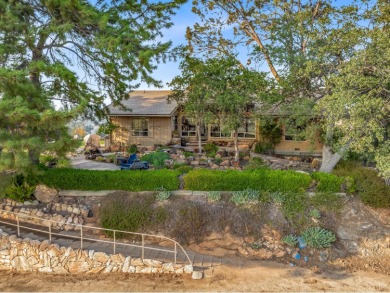 Millerton Lake Home For Sale in Friant California