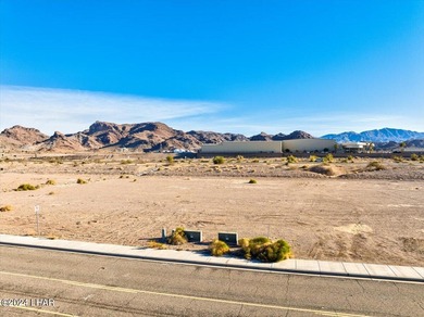 Lake Havasu Lot For Sale in Lake Havasu City Arizona
