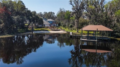 Lake Home For Sale in Waldo, Florida