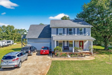 Lake Home For Sale in Inman, South Carolina