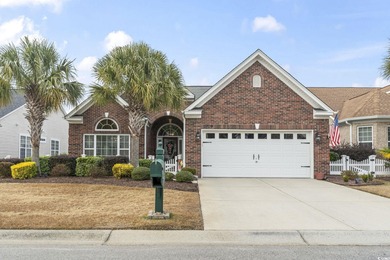 Lake Home For Sale in North Myrtle Beach, South Carolina