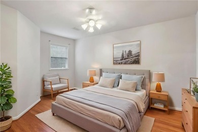 Location, Location, Location! Connected- Convenient Living!