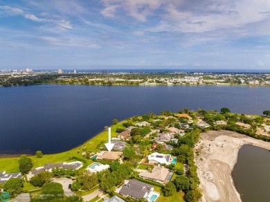 Lake Home For Sale in West Palm Beach, Florida