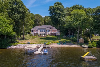 Gardner Lake Home For Sale in Bozrah Connecticut