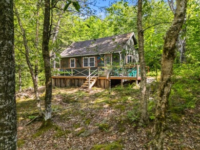 Lake Home For Sale in T22 MD, Maine