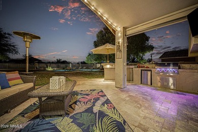 Welcome to this stunning Cave Creek home, where modern style and - photo 48