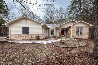 Lake Cortez Home For Sale in Hot Springs Village Arkansas